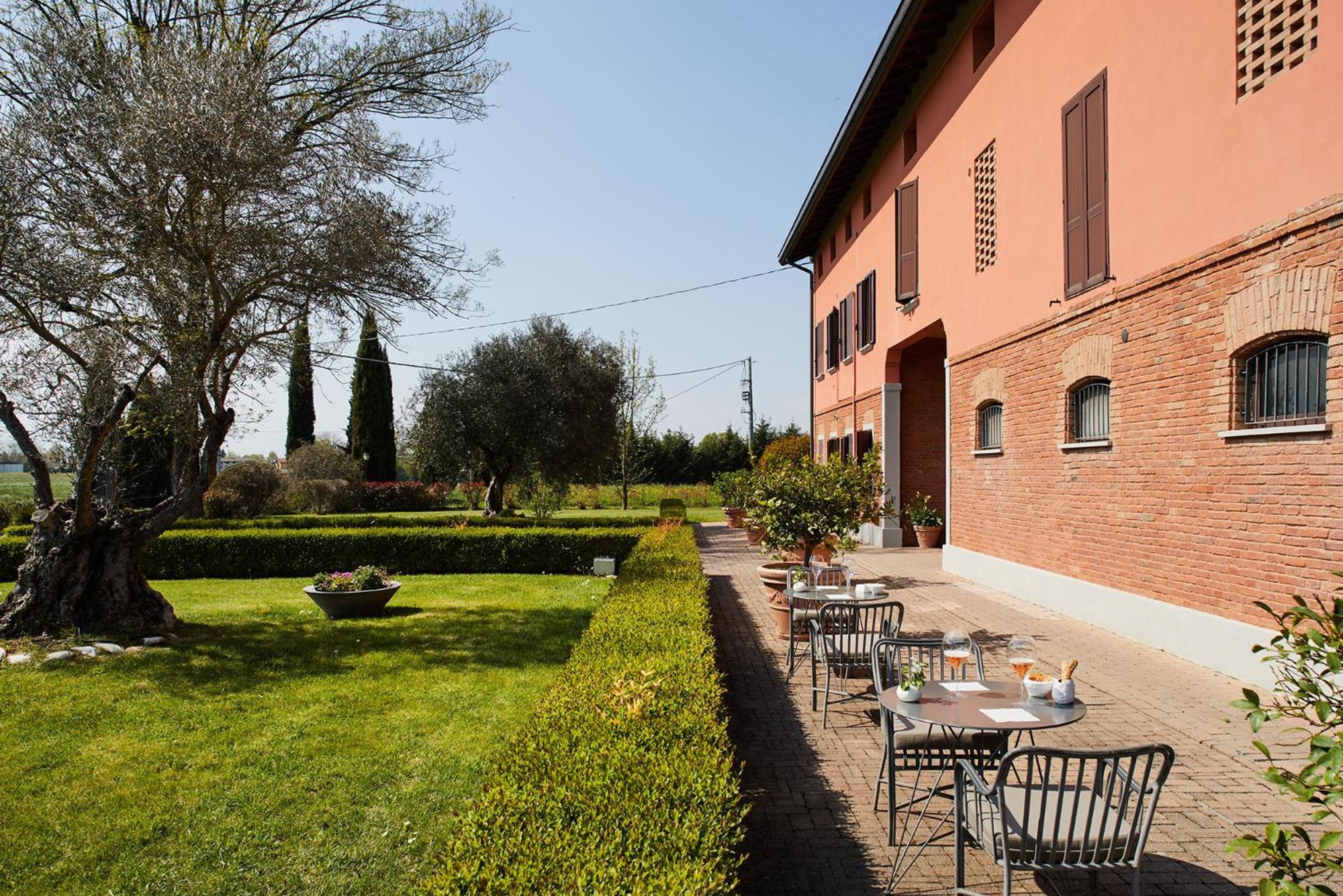 Locanda Ca' Matilde Quattro Castella Extérieur photo